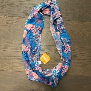 Gymboree girls spring eternity scarf NWT retail $68
